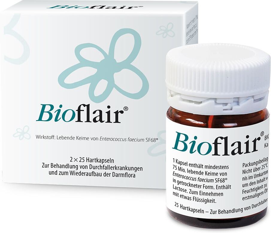 Bioflair® 50 St Kapseln