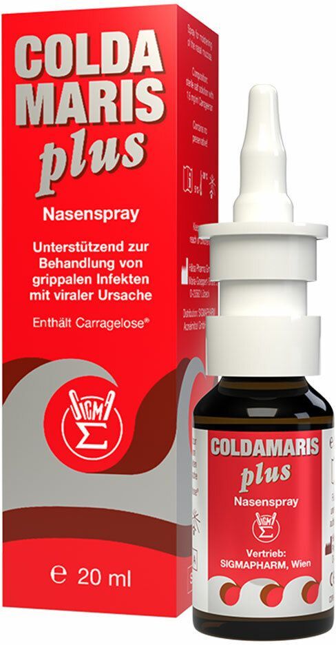 Coldamaris plus 20 ml Nasenspray