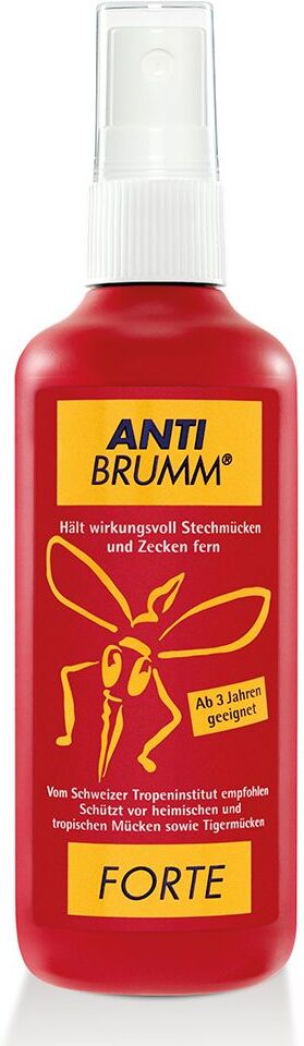 Anti Brumm® forte Pumpzerstäuber 75 ml Flüssigkeit