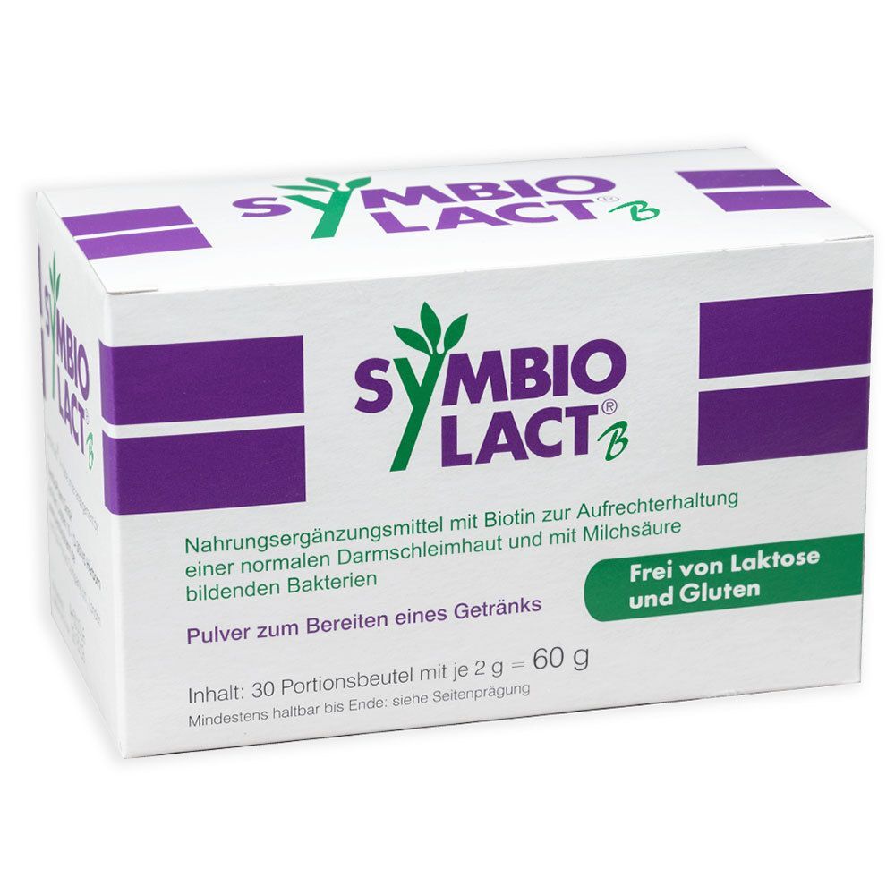 Symbio Lact® SymbioLact® B 30 St Beutel
