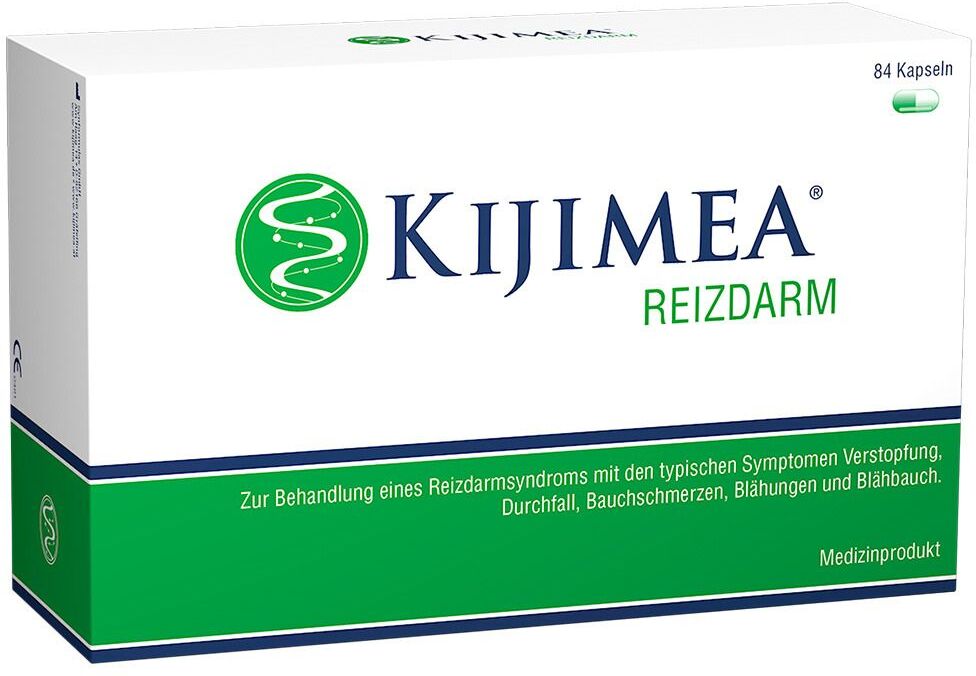 Kijimea® Reizdarm 84 St Kapseln