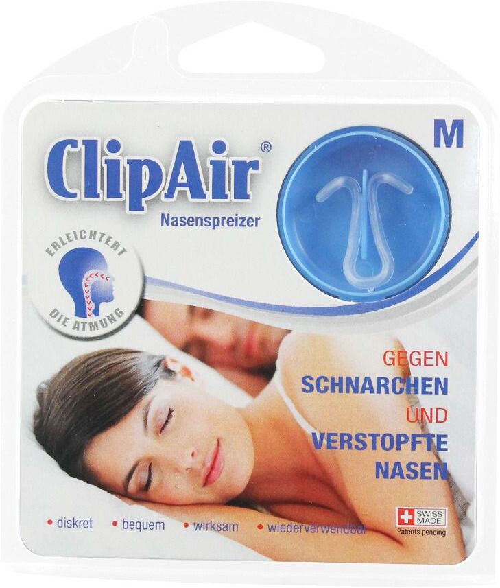 ClipAir® Nasenspreizer Gr. M 1 St Sonstige