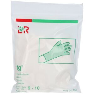 Lohmann & Rauscher tg® Handschuhe Gr. 9 - 10 2 ct