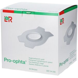 Lohmann & Rauscher Pro-ophta® Augenverband S 50 ct