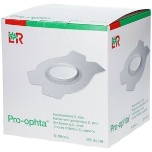 Lohmann & Rauscher Pro-ophta® Augenverband 50 ct