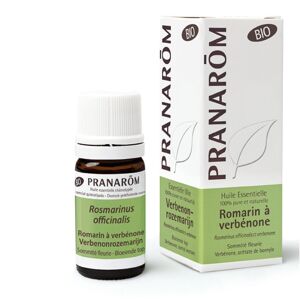 Pranarôm Pranarom Rosmarin, Eisenkraut 5 ml