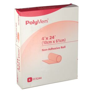 Polymem® nicht klebender Verband 10 x 61 cm 4 ct