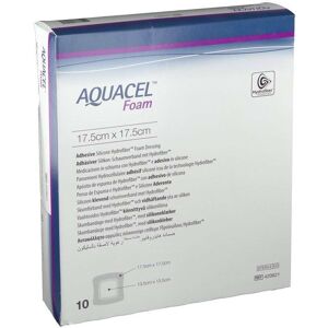 Aquacel™ Foam17,5 cm x 17,5 cm 10 ct