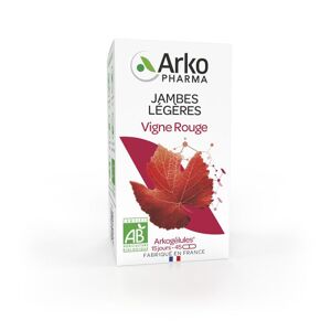 Arkopharma Arkocaps® Rote Weinrebe 45 ct