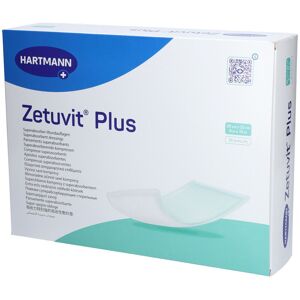 IVF HARTMANN AG ZetuvitPlusAbsorptionsverband20x25cm10Stk 10 ct