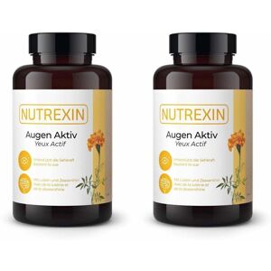 Nutrexin Augen Aktiv 480 ct