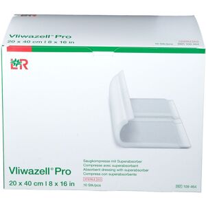 Lohmann & Rauscher Vliwazell® Pro 20 x 40 cm 10 ct