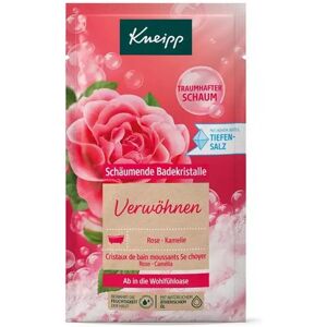 Kneipp - Schäumendes Badesalz Verwöhnen 80g