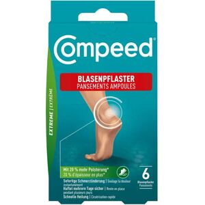 Compeed - Blasenpflaster Extreme  Extreme, 6 Stück