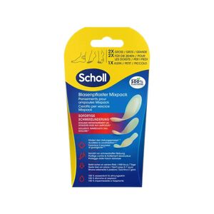Scholl - Blasenpflaster Mixpack, 5 Pezzi