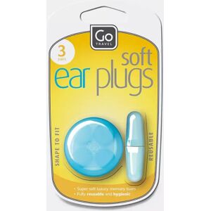 Go Travel - Ear Plugs, One Size