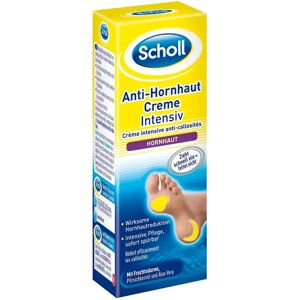 Scholl - Anti-Hornhaut Creme Intensiv, 75 Ml