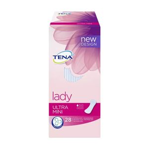 Tena - Lady Ultra Mini Pads, 28stk