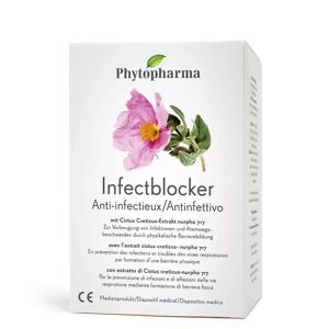Phytopharma - Infectblocker Lutschtabletten, 30 Pezzi