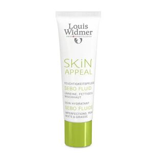 Louis Widmer - Skin Appeal Sebo Fluid, 30 Ml