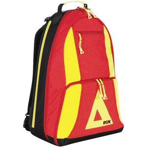 kaiserkraft Sanitätsrucksack PARAMEDIC, leer, HxBxT 530 x 240 x 330 mm, rot