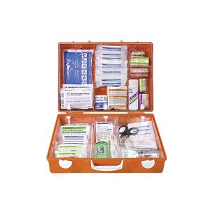 SÖHNGEN Erste-Hilfe-Koffer SPEZIAL, berufsrisikenbezogen, Inhalt nach DIN 13157, Maschinenbau