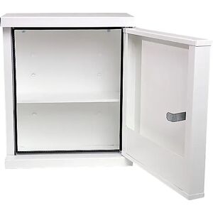 SÖHNGEN Verbandschrank nach DIN 13157, ohne Inhalt, weiß, Tiefe 200 mm, HxB 420 x 360 mm