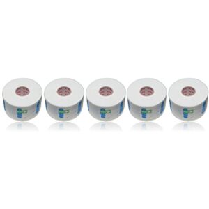 Efalock Professional Halskrause Standard Rollen à 100 Streifen, 1er Pack, (1x 5 Stück)