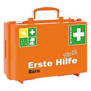 Soehngen Erste Hilfe-Koffer Direkt für Büro