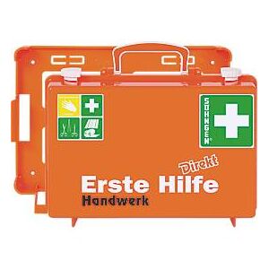 Soehngen Erste Hilfe-Koffer Direkt für Handwerk