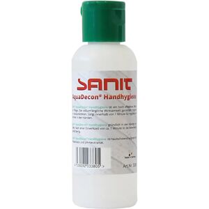 Sanit AquaDecon® Handhygiene 50 ml Flasche