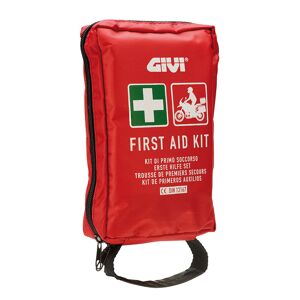 GIVI S301 Erste Hilfe Kit Einheitsgröße Rot