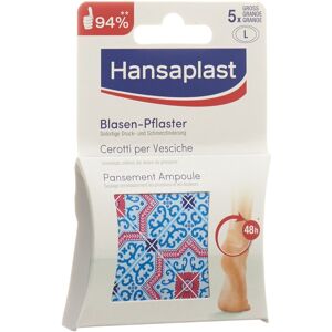 Hansaplast Footcare Blasen Pflaster (5 Stück)