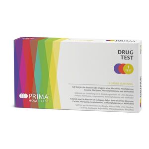 PRIMA HOME TEST Drug Test (1 Stück)