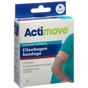 Actimove Everyday Support Ellenbogenbandage M (1 Stück)