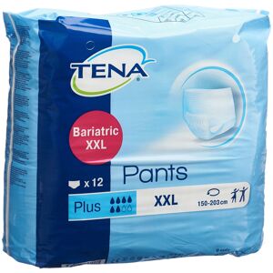 TENA Pants Bariatric Plus XXL (12 Stück)