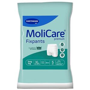 MoliCare Premium Fixpants longleg XL (5 Stück)