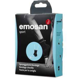 emosan sport Sprunggelenk-Bandage L (1 Stück)