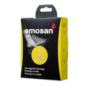 emosan medi Sprunggelenk-Bandage M (1 Stück)