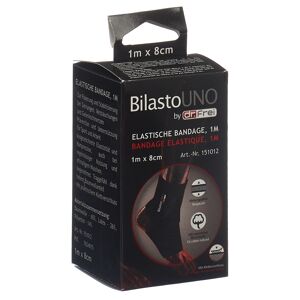 Bilasto Uno elastische Universalbandage 1m mit Klettverschluss (1 Stück)