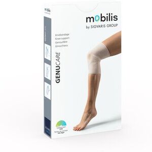 SIGVARIS MOBILIS Mobilis GenuCare Kniebandage XS (1 Stück)