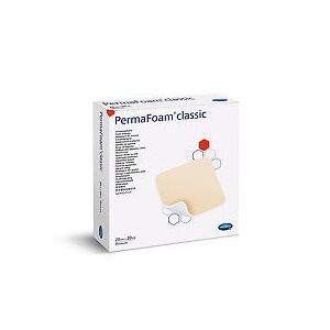 PermaFoam Classic 20x20cm steril (10 Stück)