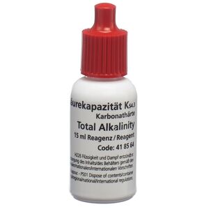 LABULIT Nachfüllreagenz Karbonat Test Kit KH-1 Kit KH-1 (15 ml)