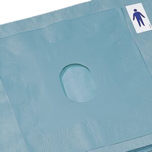 Foliodrape Protect Plus Extremitätentuch 245x320cm (9 Stück)