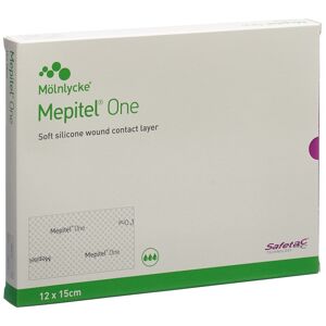 Mepitel One Wundverband 12x15cm (neu) (5 Stück)
