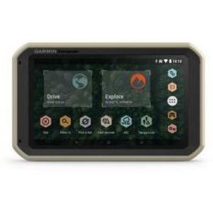 Garmin Overlander MT-D Europe (ME+NA)