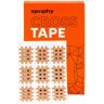 Spophy Cross Tape Rozměry: Typ C, 5,2 cm x 4,4 cm - 40 ks