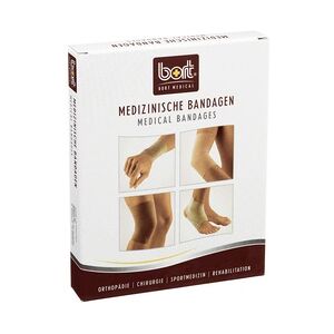 BORT Metatarsal Bandage m.Pelotte 23 cm haut 2 Stück