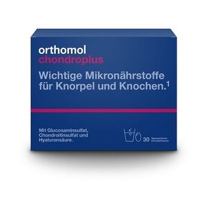 Orthomol chondroplus Kombip.Granulat/Kapseln 30 St Gelenk- & Muskelschmerzen