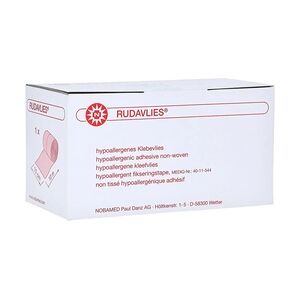 NOBAMED RUDAVLIES Klebevlies 15 cmx10 m 1 Stück